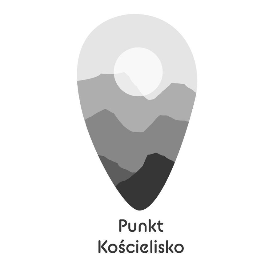 Punkt Koscielisko, Dom Gorski 800 M Od Doliny Koscieliskiej エクステリア 写真