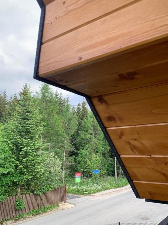 Punkt Koscielisko, Dom Gorski 800 M Od Doliny Koscieliskiej エクステリア 写真