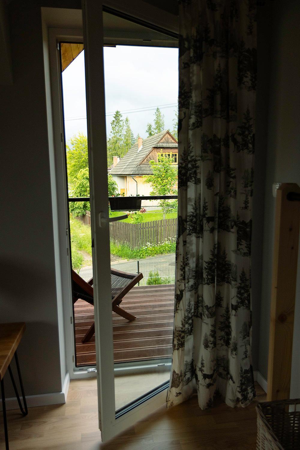 Punkt Koscielisko, Dom Gorski 800 M Od Doliny Koscieliskiej エクステリア 写真
